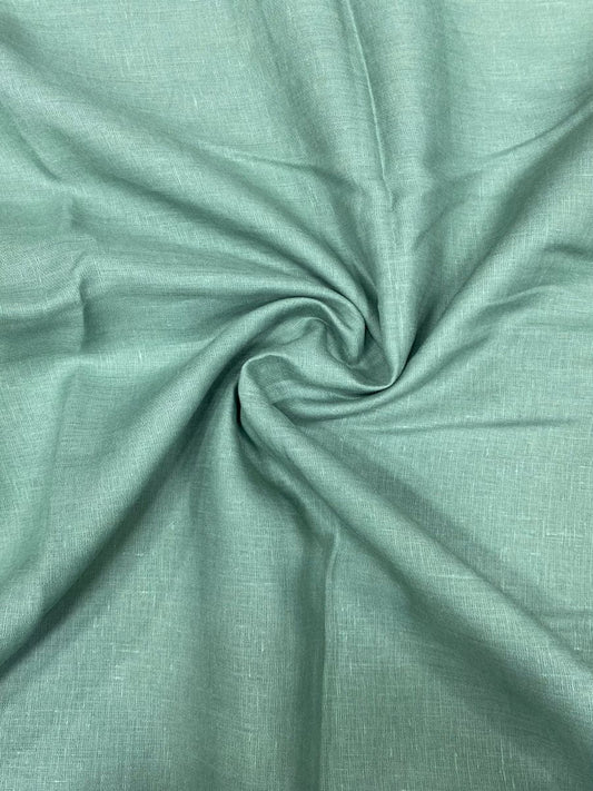 Pure Linen Fabric 60 Lea