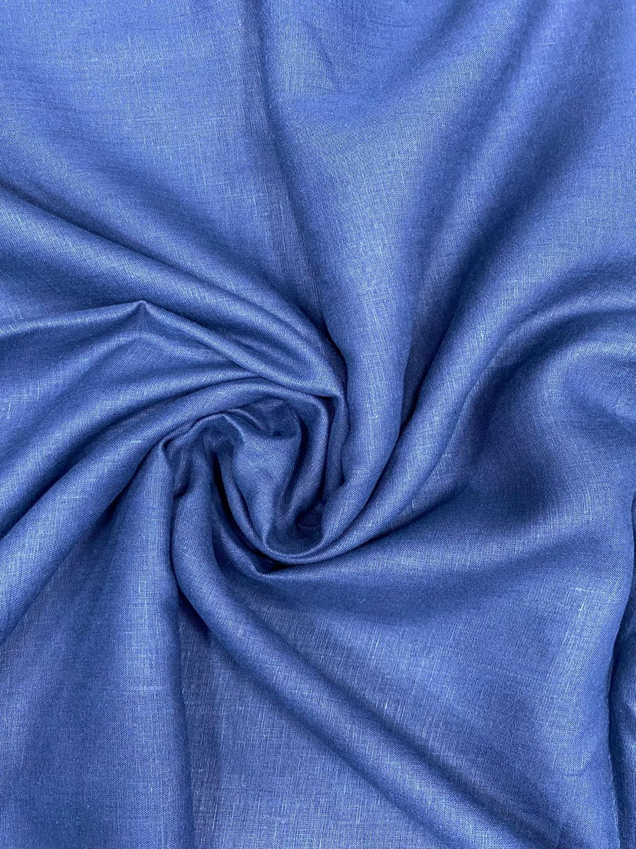 Pure Linen Fabric 60 Lea