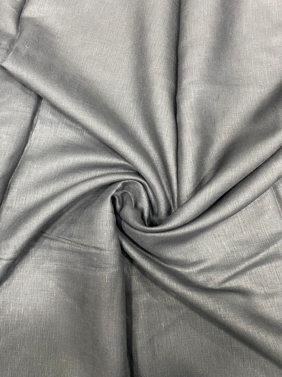 Pure Linen Fabric 60 Lea