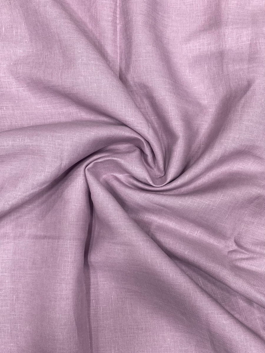 Pure Linen Fabric 60 Lea