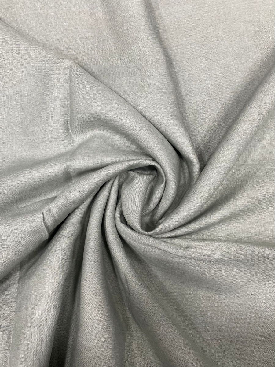 Pure Linen Fabric 60 Lea