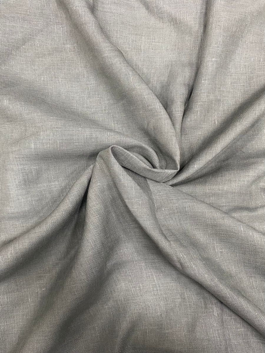 Pure Linen Fabric 60 Lea