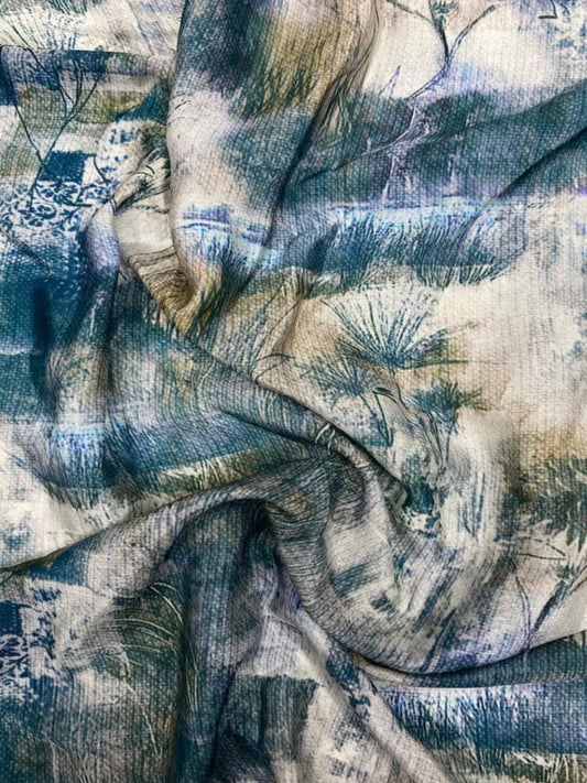 Printed Premium Fabric