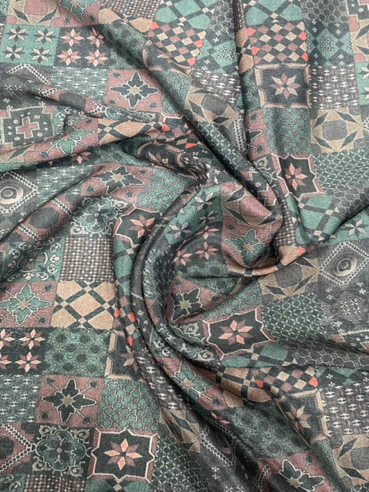 Printed Premium Fabric