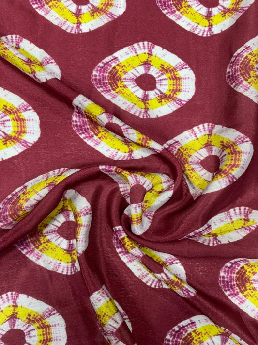 Printed Premium Fabric