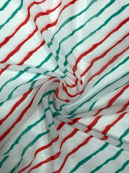 Printed Premium Fabric