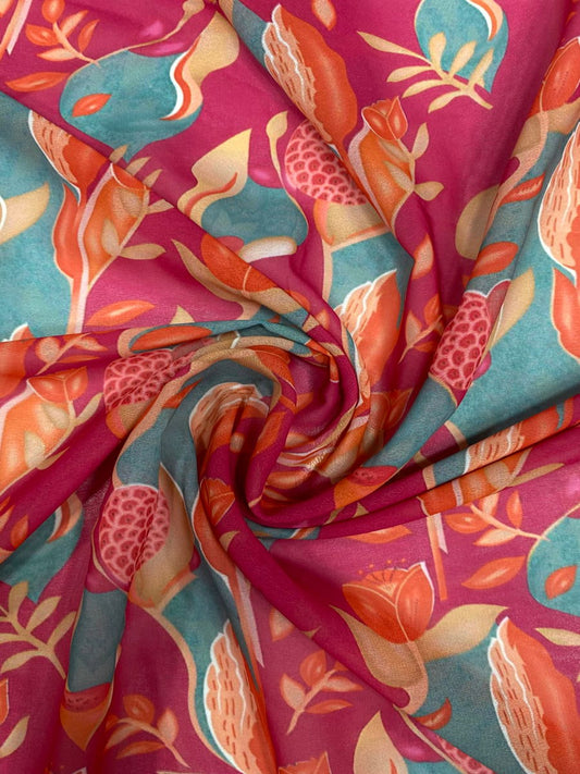 Printed Premium Fabric