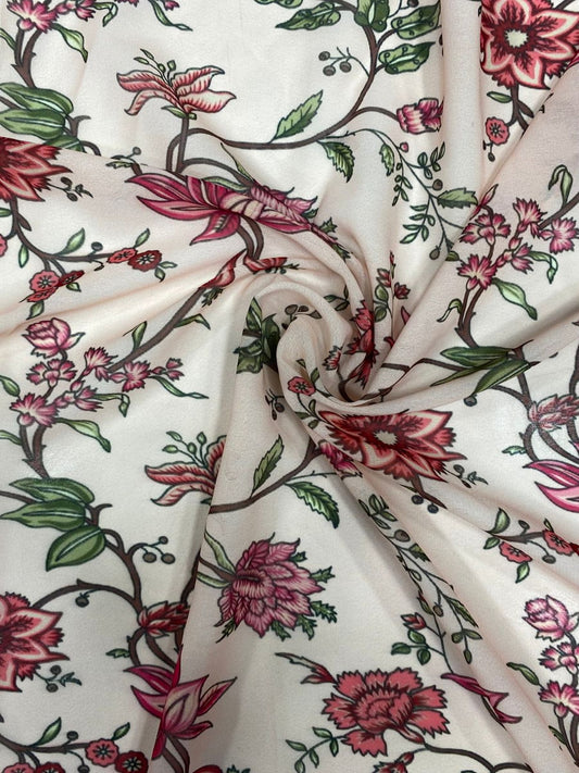 Printed Premium Fabric