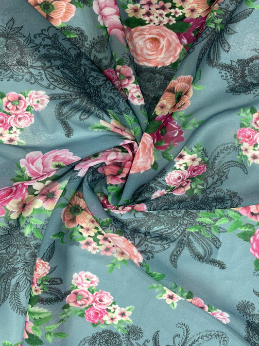 Printed Premium Fabric