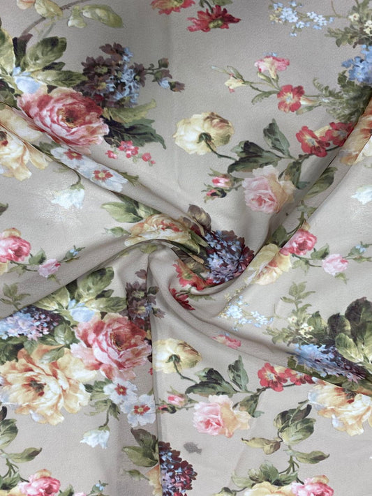 Printed Premium Fabric