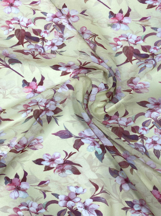 Printed Premium Fabric