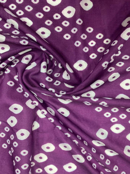 Printed Premium Fabric