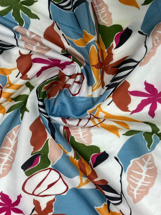 Printed Premium Fabric