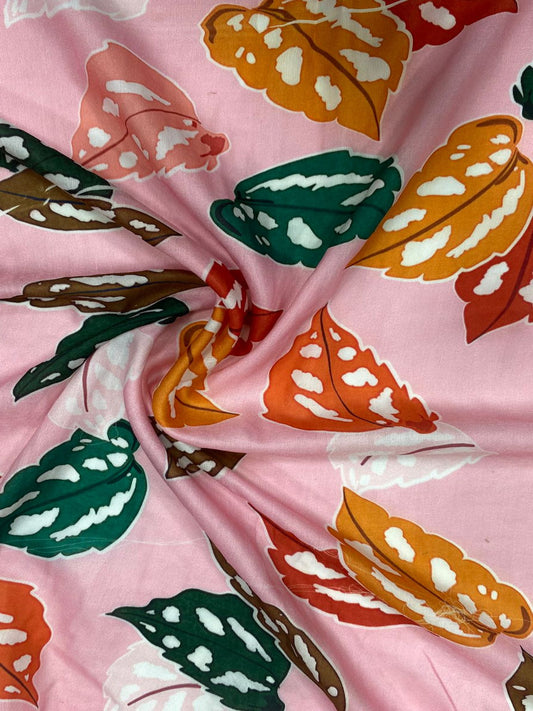 Printed Premium Fabric