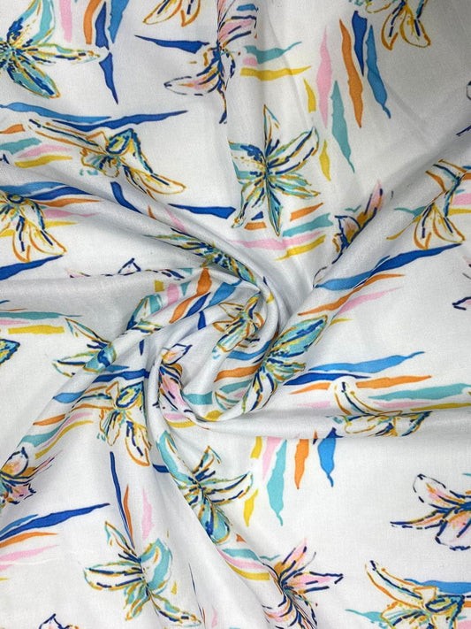 Printed Premium Fabric